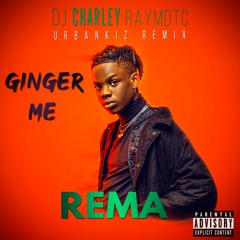 DJ Charley Raymdtc - Ginger Me (Urbankiz Remix )