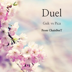 Duel(Gsik vs Pica) [Violin Re:Work]