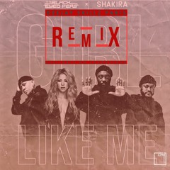 Shakira X Black Eyed Peas X Skillz Paris - Girl Like Me Jersey Club ReMix (FREE DOWNLOAD = EXTENTED)