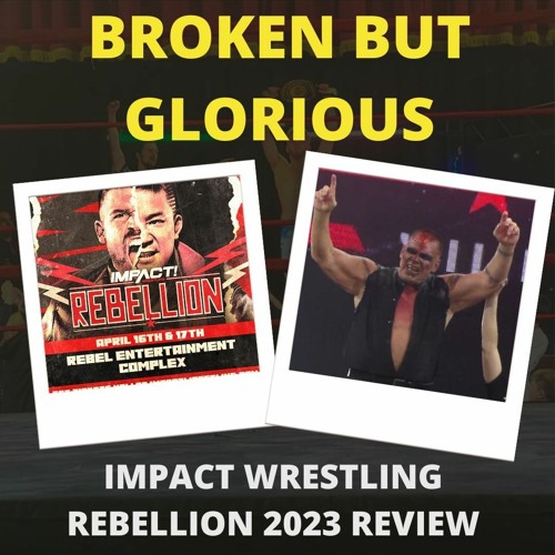 Impact wrestling rebellion free stream sale