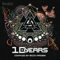 Ricco Mazzer - Rituals of the Night (Out Now Katayy Records)