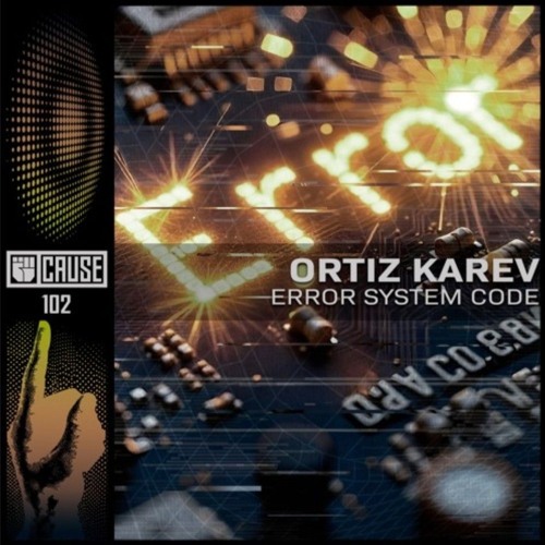 ERROR SYSTEM CODE (ORIGINAL MIX)