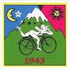 Bicycle Day 2021 Mix (ALL ORIGINAL)