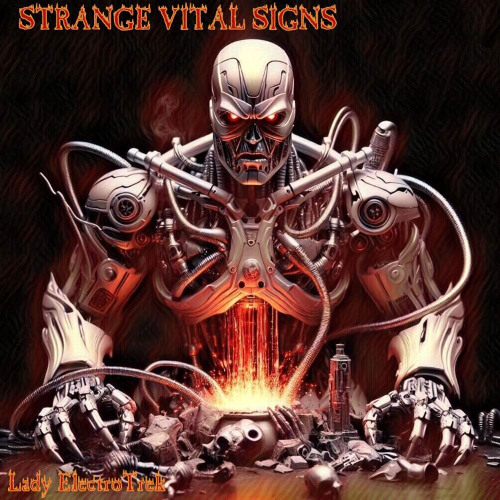 Stream Strange Vital Signs by ElectroTrek | Listen online for free on ...