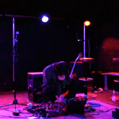 Joreng boi Live act at Soft Rotation, 674fm Cologne