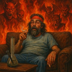 I Made This While Very High. So Very Very High.