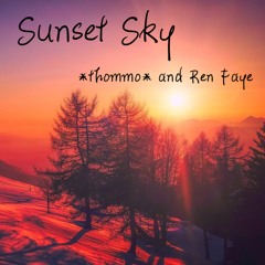 Sunset Sky (feat. Ren Faye)