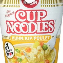 Nissin Cup Noodles (prod by. Maxim)