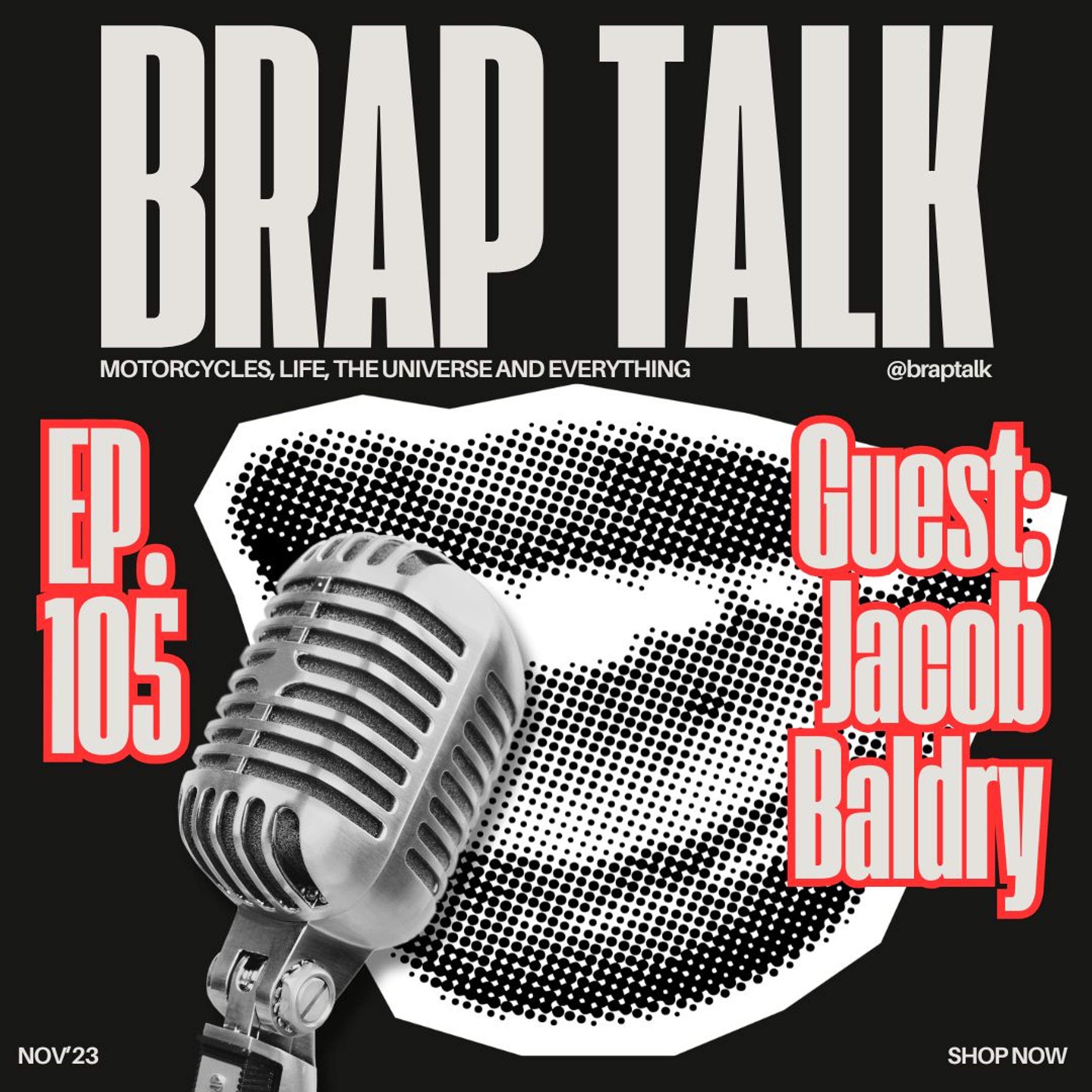 Episode 105 - This content doesn't create itself!