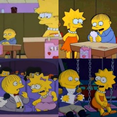 Bonus Episode: The Simpsons: S4E15: I Love Lisa (Valentines Day Episode)