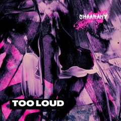 Shaarany - Too Loud (Extended Mix)
