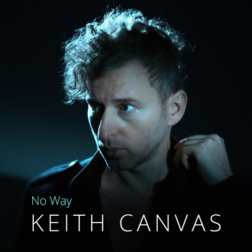 09 Keith Canvas No Way