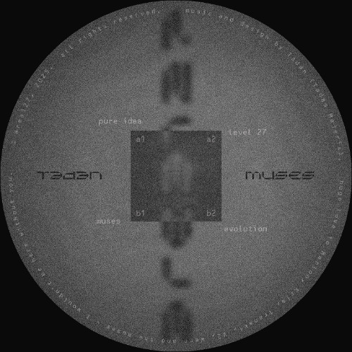 Tadan - Muses (12" snippets) [127AREA005]