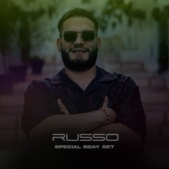 SPECIAL BDAY SET !!RUSSO !!!🥷🏻