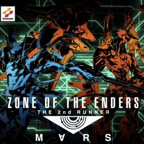 ZONE OF THE ENDERS - THE 2nd RUNNER OST