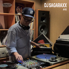 #46 DJ SAGARAXX