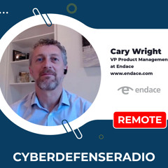 Cyber Defense Radio - Endace - HotSeat - Podcast - 2023