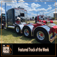 LP1404 BEASTLY Triple Axle Kenworth Truck!