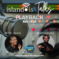 Islandish Talks Episode 42