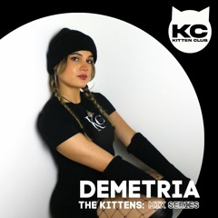 Demetria - DnB - KC Resident Mix