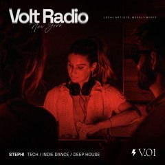Volt Radio V.01 - Stephi
