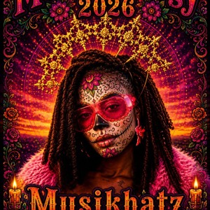 MUSIKHATZ DIA DE LOS MUERTOS MOZAMBOOGY 2026