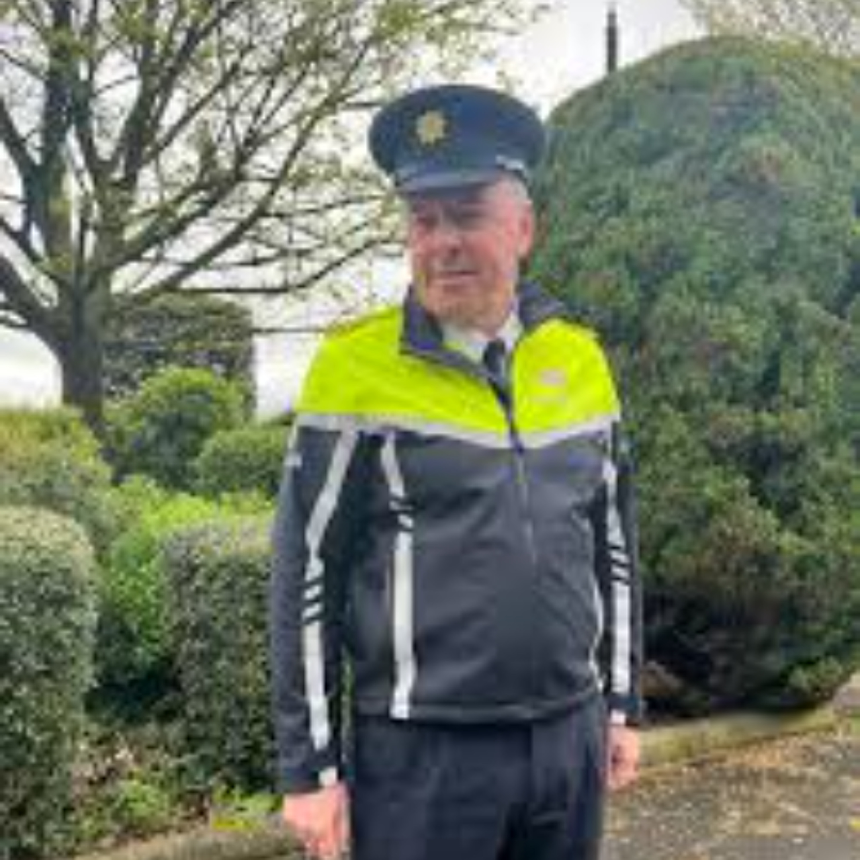 KCLR News: Supt Anthony Farrell on 'serious injury' collision in County Carlow (3rd June 2026) episode artwork