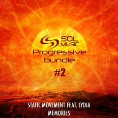 Static Movement Feat. Lydia - Memories [SOL MUSIC] Coming Soon...