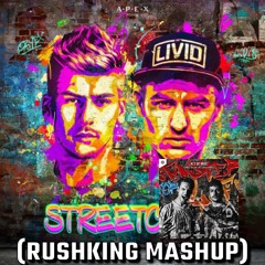 CRYEX & MC LIVID STREETCODE X GANSTER FOR LIFE (RUSHKING MASHUP) (FREE DL)