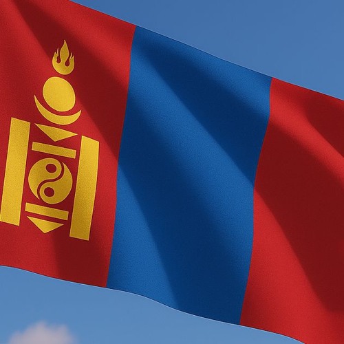Mongolia 🥇 - Bid Khamtdaa Alkhana