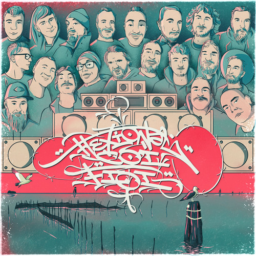 Good Mood (feat. Snok Brown & dj nasdaq)