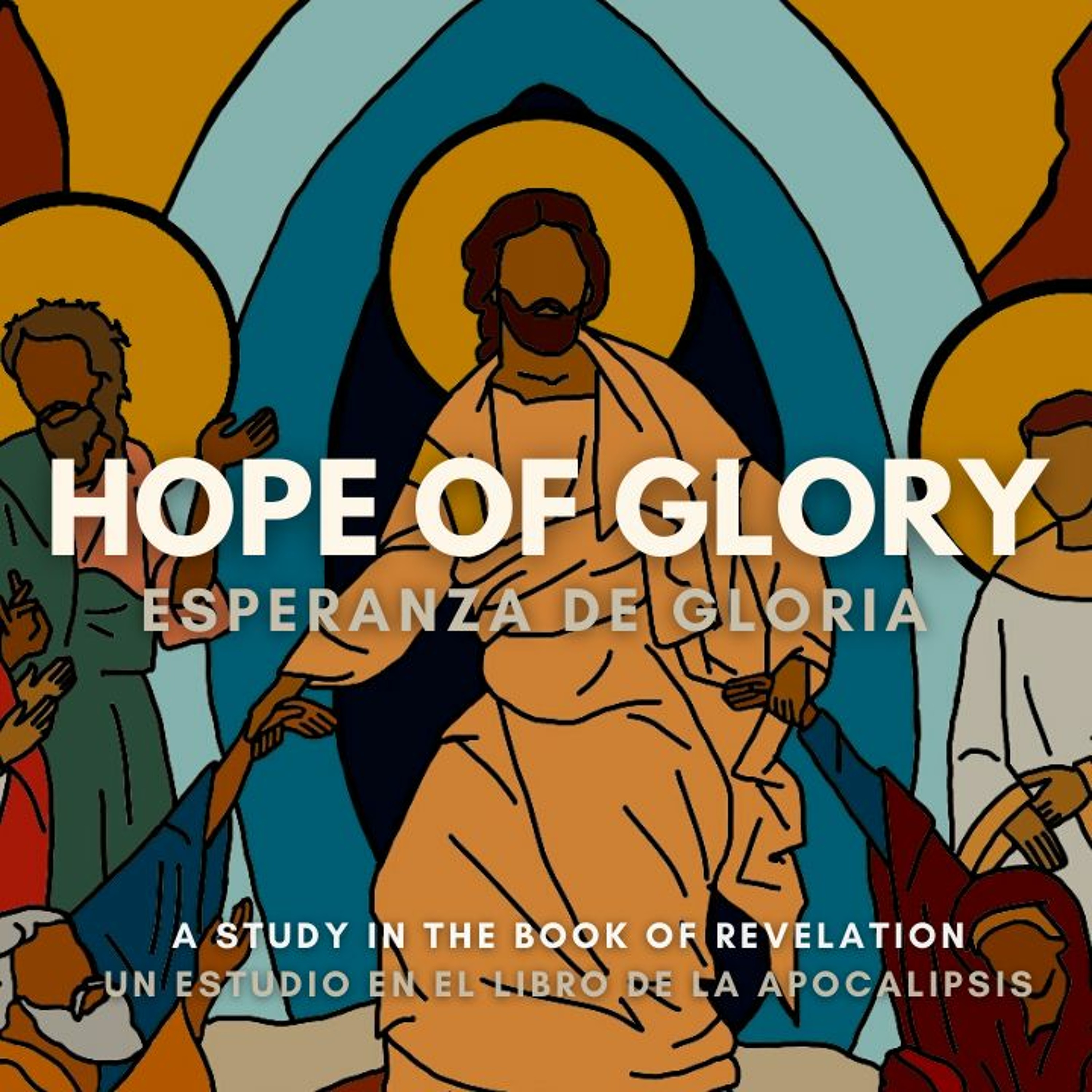 The Glory of Christ (Rev. 1:9-20) – Pastor Trevor McMaken episode artwork