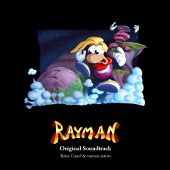 Rayman OST - Suspense ~Cutting the Ropes~ (Ripped from PS1 Disc)
