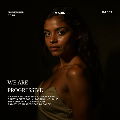 WE ARE PROGRESSIVE : November 2025