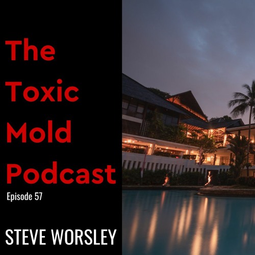 EP 57: Hotels and mold.  Is it really a concern?
