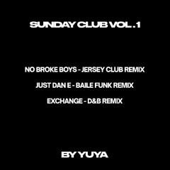 Yuya - Exchange Drum N Bass Remix