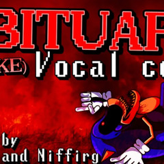▪︎Obituary Retake▪︎ COVER (Lyrics by @JamsDX and @niffirgmusic) by  BonoanAnything