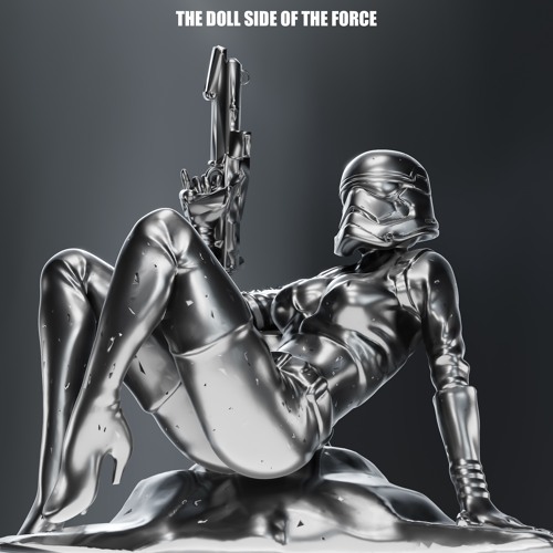 NEMET THE DOLL - THE DOLL SIDE OF THE FORCE