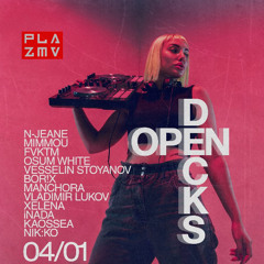 N-Jeane - Warm Up @ Plazma, 04.01.2025