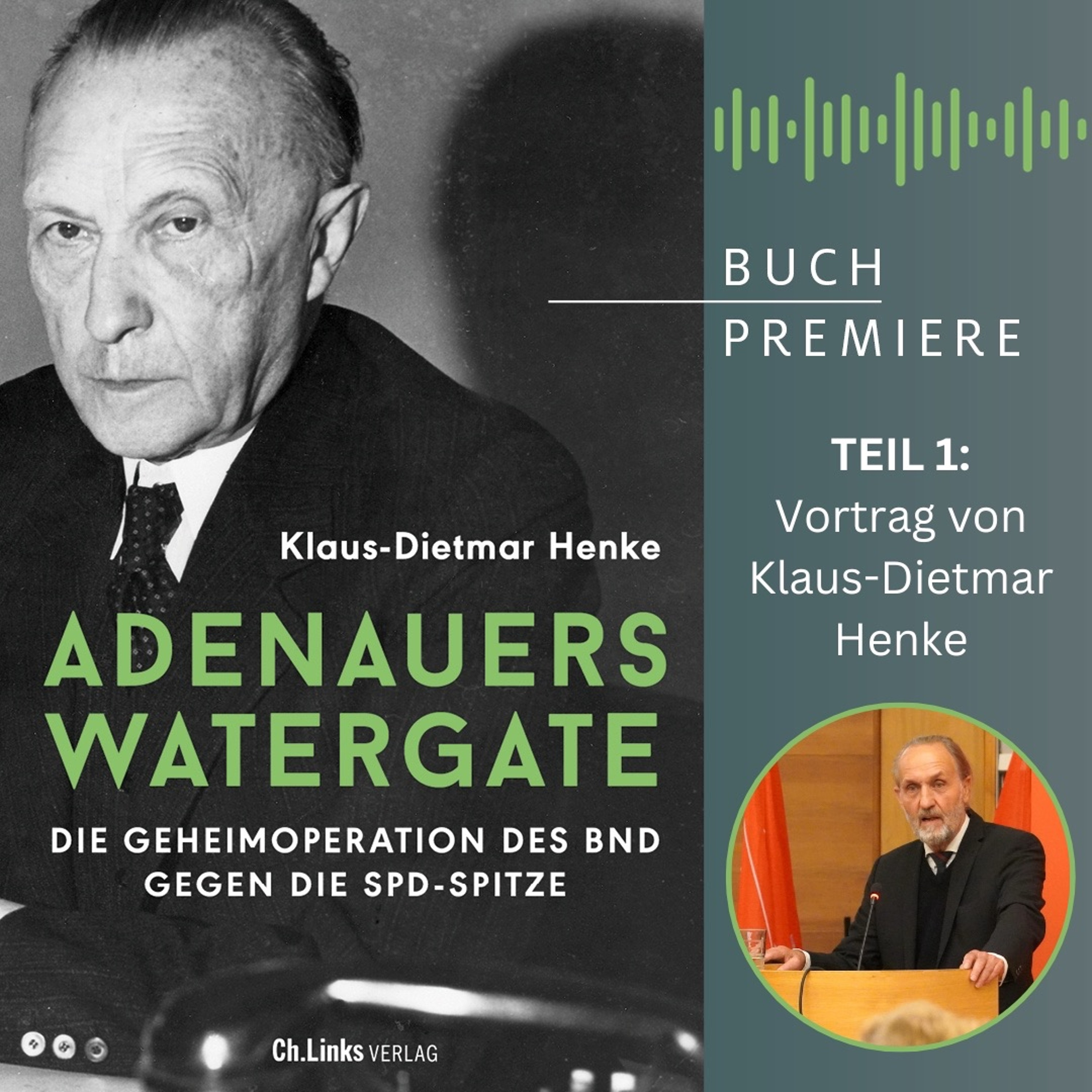 Zeitgeschichte erleben. Der Podcast der Bundeskanzler-Willy-Brandt-Stiftung