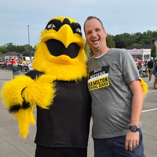 Stream Ross Miedema at Stand Up Michigan by Elect Ross Miedema and Lisa Theodore 2022 Listen