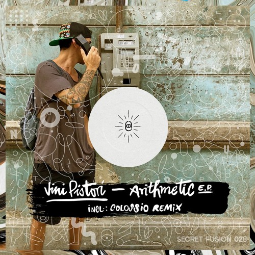PREMIERE / Vini Pistori - Fairy Tale (Original Mix) [Secret Fusion]