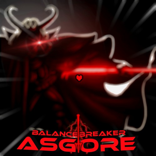 Asgore (Toby Fox - Asgore Frenchcore remix)