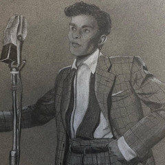 Frank Sinatra - The Winner Takes it All - ABBA - AI Cover