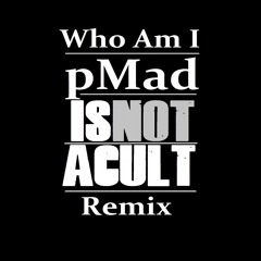 pMad - Who Am I (pMad reMix)