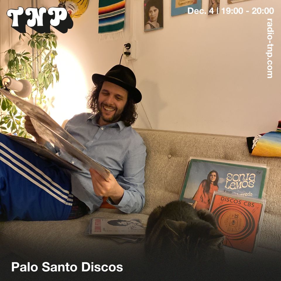 Palo Santo Discos