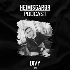 HEIMISGARØR Podcast 020 | DiVy