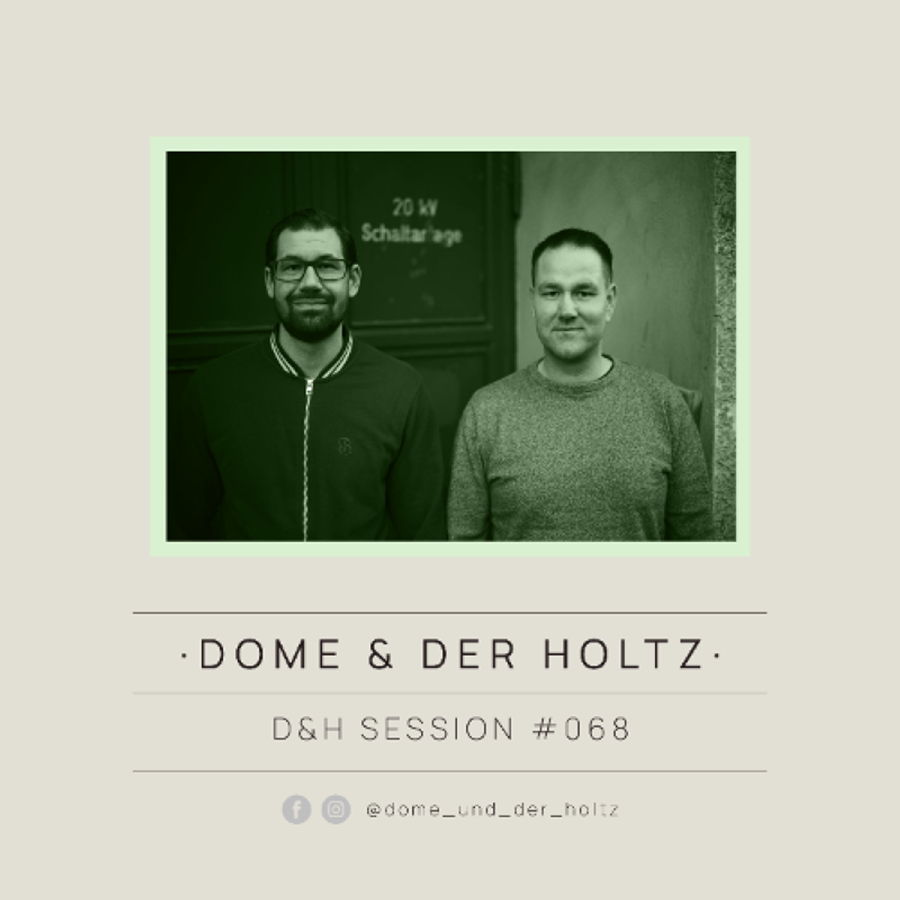 D&H Session #068 episode artwork