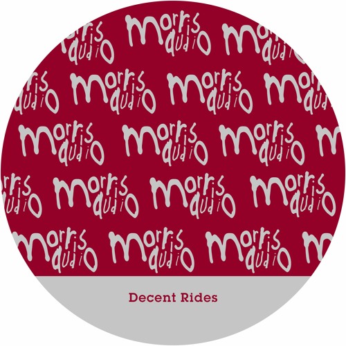 PREMIERE: Decent Rides - Uncertain Times [Morris Audio]