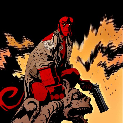 #hellboy